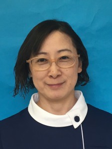 総看護師長 安田純子